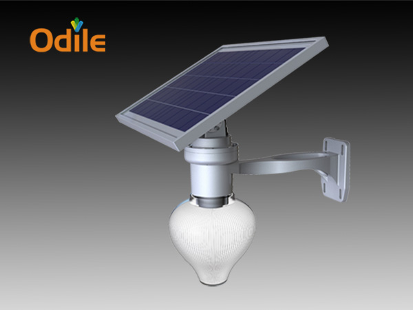 LED Solar Garden Light