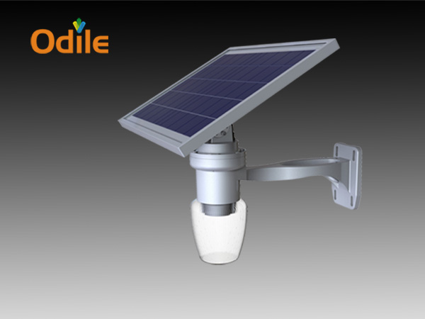 LED Solar Garden Light