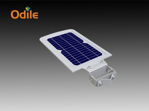 A1 Integrated Solar Street Light