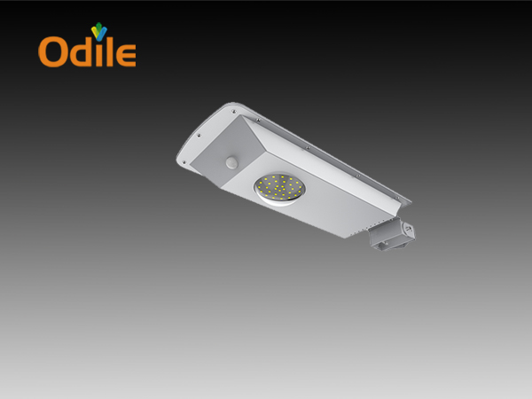 A1 Integrated Solar Street Light