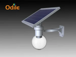 LED Solar Garden Light