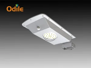 A1 Integrated Solar Street Light